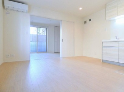 ディアス・ブリランテの居間・リビング