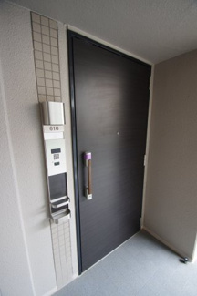 【玄関】 | 【仲介手数料無料！！】クロスウィル多摩センター　6階　4799万円