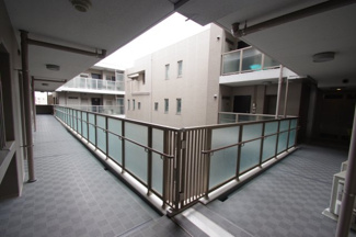 【バルコニー】 | 【仲介手数料無料！！】クロスウィル多摩センター　6階　4799万円