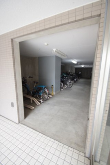 【駐車場】 | 【仲介手数料無料！！】クロスウィル多摩センター　6階　4799万円