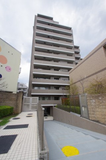 【外観】 | 【仲介手数料無料！！】クロスウィル多摩センター　6階　4799万円