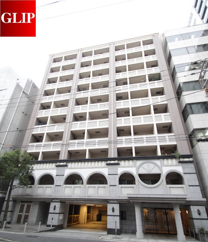 横浜市中区山下町の賃貸マンション