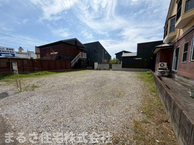 恒久6丁目　土地