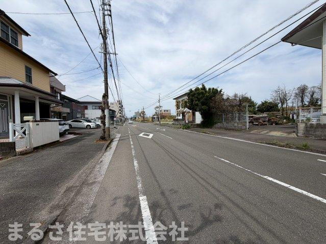 恒久6丁目　土地の周辺