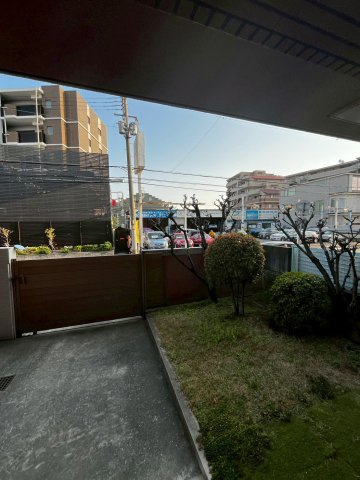 サントールⅠの展望