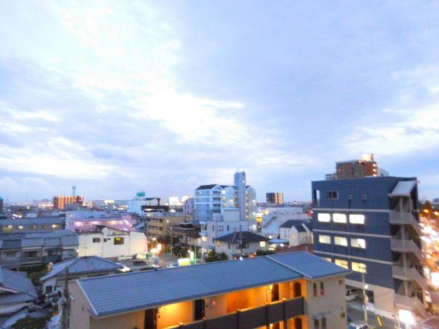 セレニテ高槻の展望