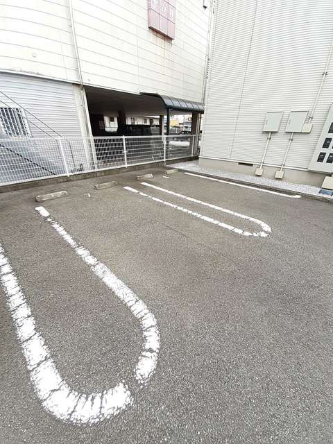 サンフェリーチェの駐車場|駐車場