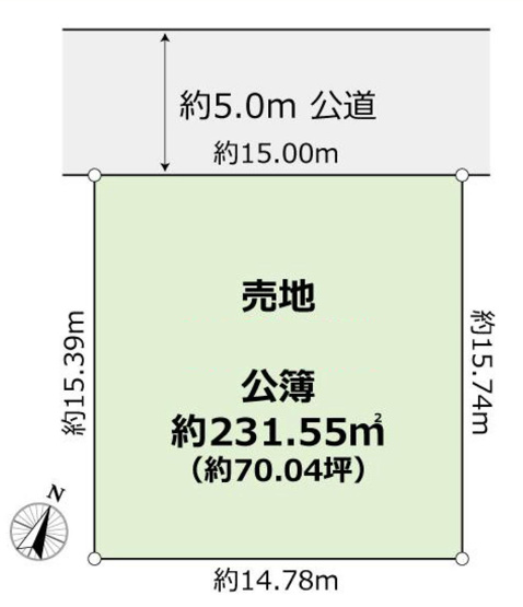 【区画図】