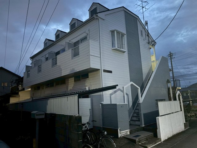 静岡市一棟アパート