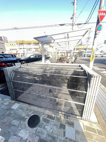 アークコートのその他共用部分