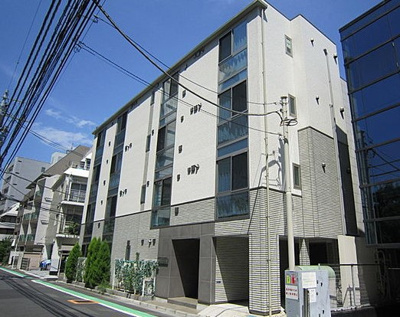 【外観】 | リベルタ東新宿