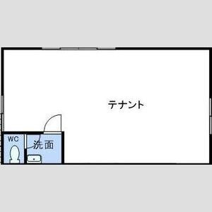 【間取り】 | ハイツS・K