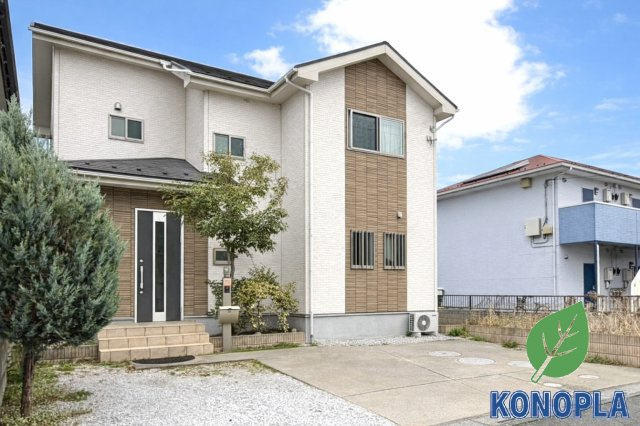 【中古戸建】児玉郡上里町大字七本木の外観|■外観｜今から見たい！大歓迎です♪お気軽にお問い合わせください♪オウチ探しは木ノ葉プランニング♪
