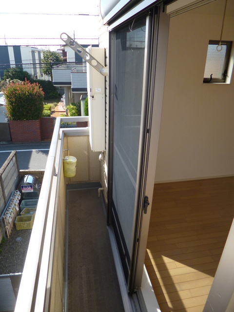 ＳＥＩＳのバルコニー