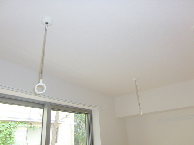 ＳＥＩＳのその他|雨の日も安心　室内物干しフック