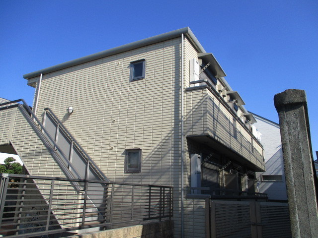 ＳＥＩＳの外観|★耐震・耐火性に優れた旭化成ヘーベルメゾン★