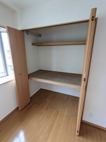 ヴィレッタの収納