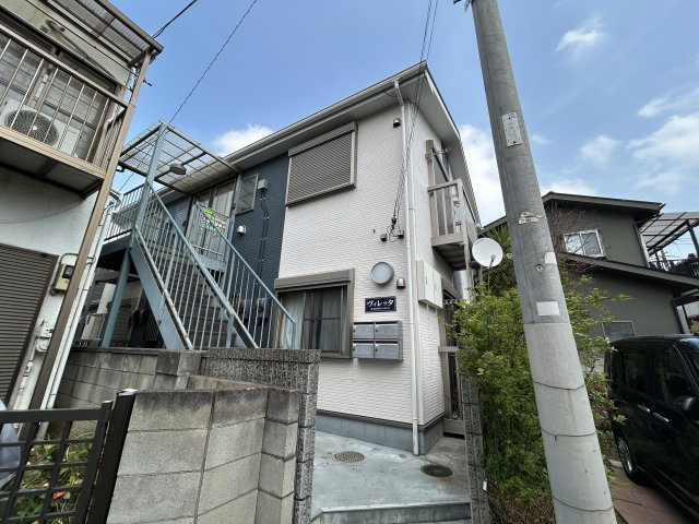 ヴィレッタの外観