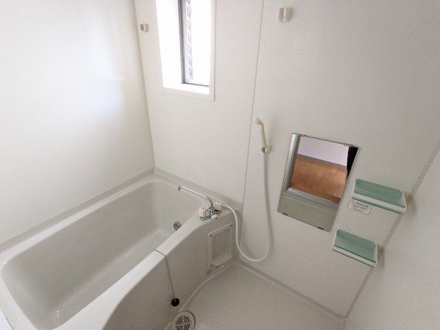 ヴィレッタの浴室