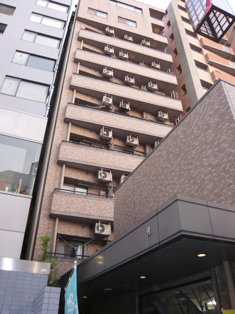 新宿区北町のマンションの画像