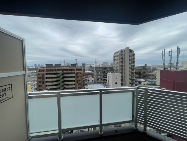 EｰC’estbien灘の展望