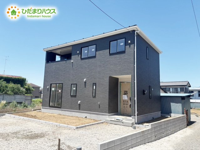 野田市上花輪第20　新築戸建　1号棟の駐車場|駐車スペース3台分（車種により異なります。）