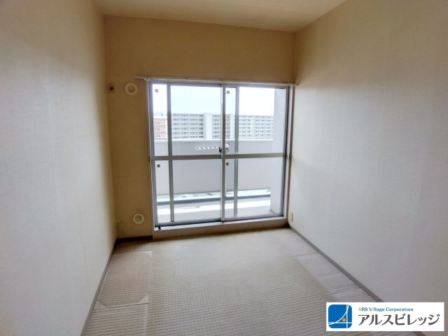 朝日センチュリーみずほ台B棟の洋室|洋室5.3帖