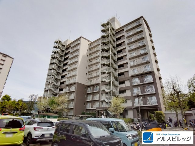 朝日センチュリーみずほ台B棟