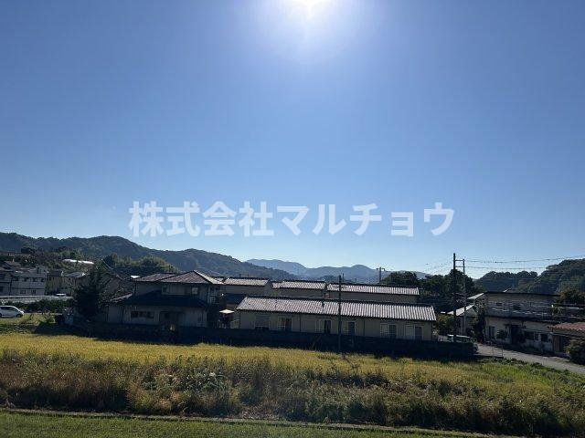 コンフォールⅡの展望