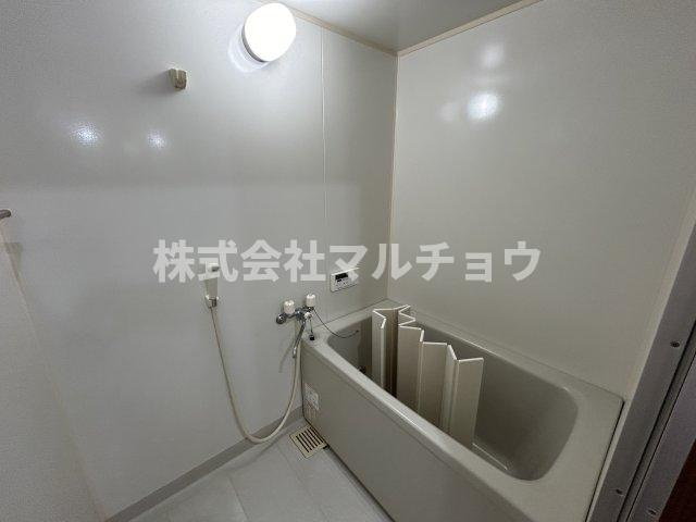 コンフォールⅡの浴室|きれいなお風呂です