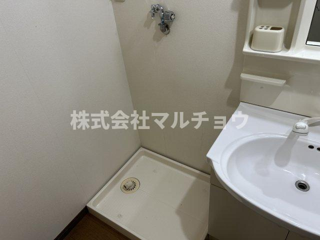 コンフォールⅡの洗面所|使いやすい洗面所です