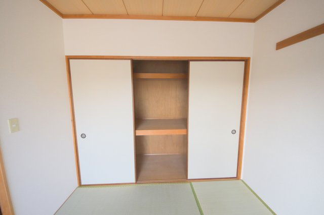 ツインコート帝塚山の収納