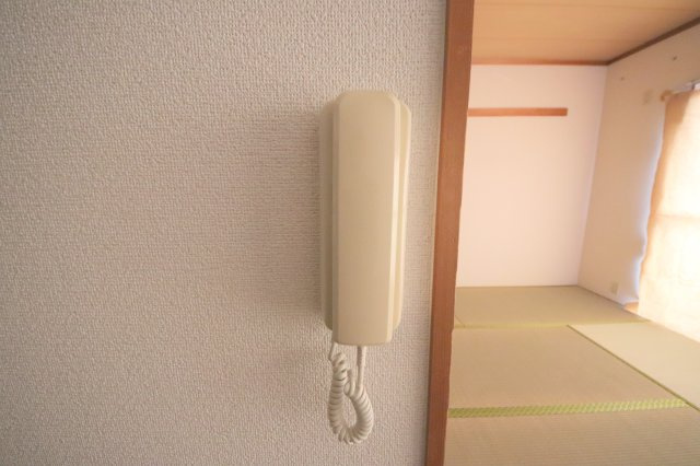 ツインコート帝塚山のセキュリティ