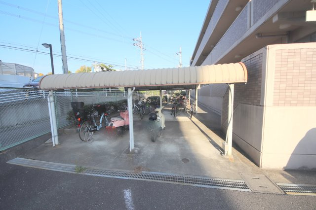 ツインコート帝塚山のその他共用部分