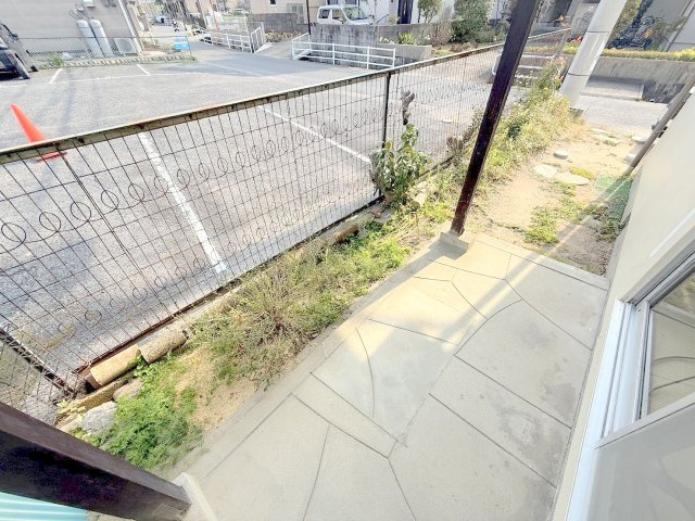 【庭】