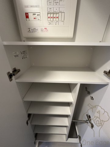THE HUB MIYAKOJIMAの玄関