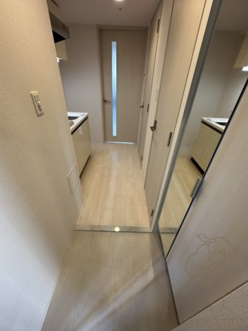 THE HUB MIYAKOJIMAの玄関