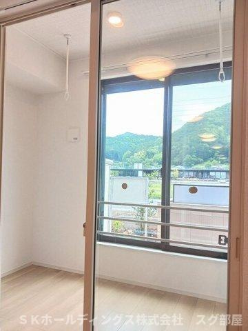 クレール丹波Ⅱの内装