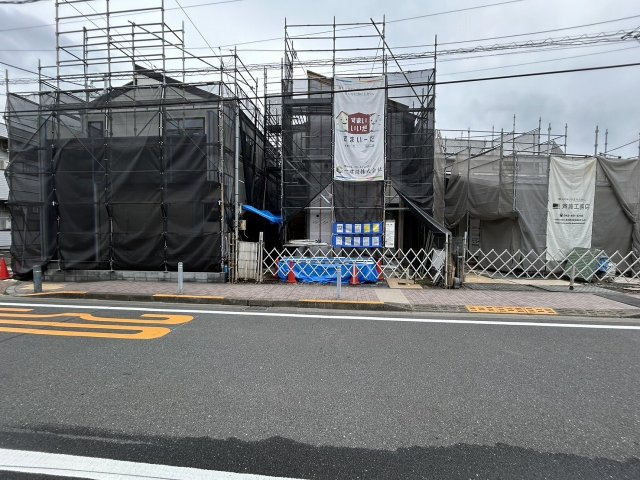 多摩市一ノ宮２期