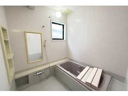 東区馬木7丁目戸建住宅の浴室