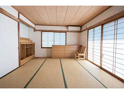 東区馬木7丁目戸建住宅の和室