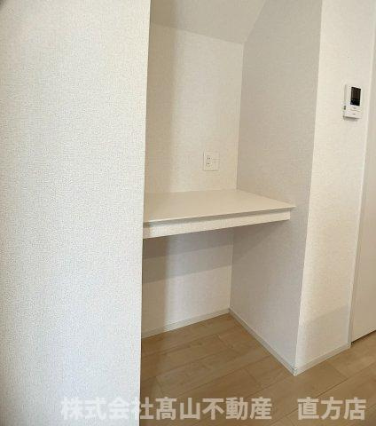 ロワンテール　Ⅳの収納