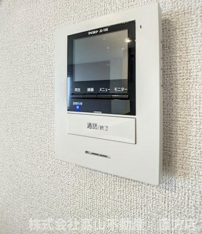 ロワンテール　Ⅳのセキュリティ