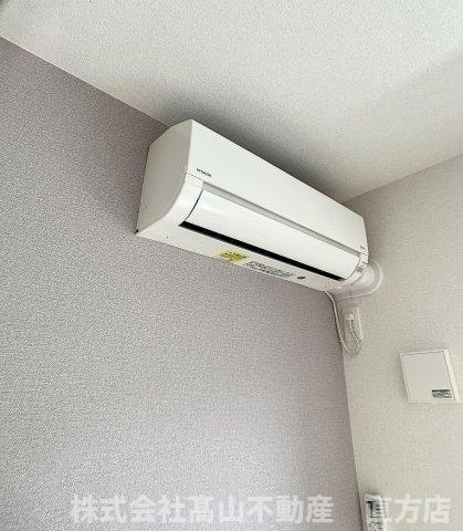 ロワンテール　Ⅳの設備