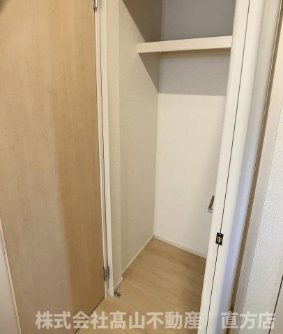 ロワンテール　Ⅳの収納