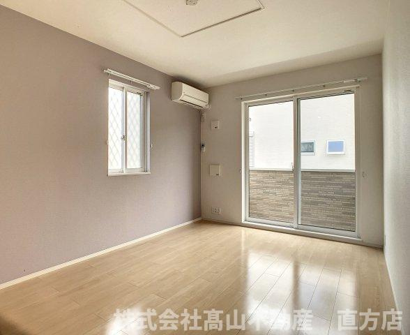 ロワンテール　Ⅳの居間・リビング