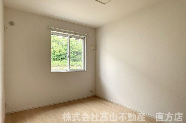 ロワンテール　Ⅳの洋室