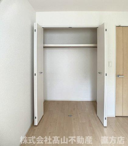 ロワンテール　Ⅳの収納