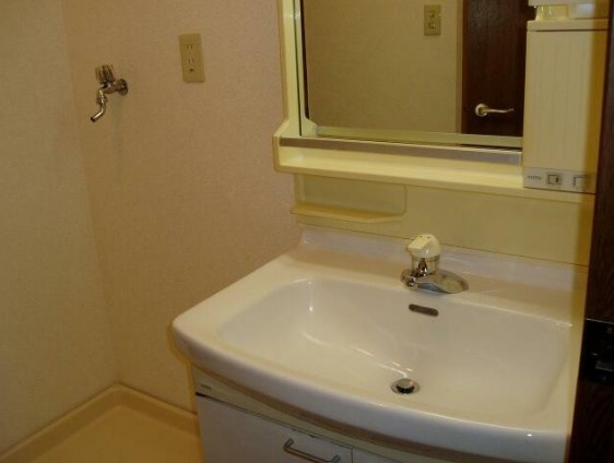 フェリテの洗面所