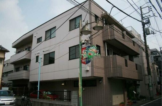 フェリテの外観